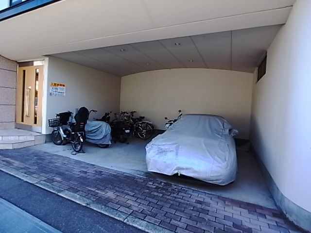 エクリュⅡの外観