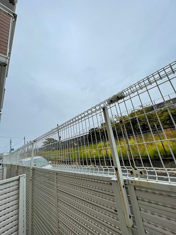 アルカディア西宮C棟の展望
