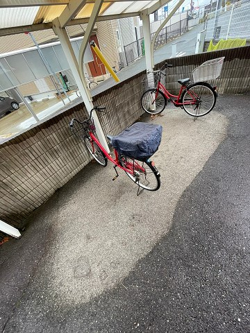 アルカディア西宮C棟のその他共用部分