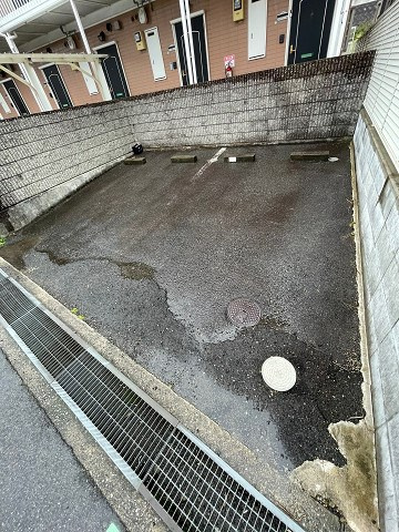 アルカディア西宮C棟の外観