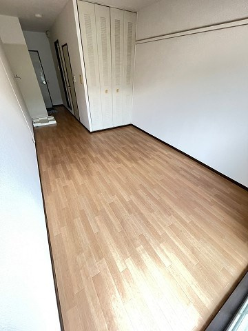 アルカディア西宮C棟の寝室