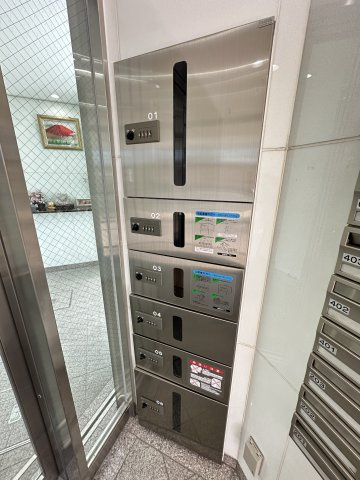大阪市中央区谷町７丁目の賃貸マンションのその他