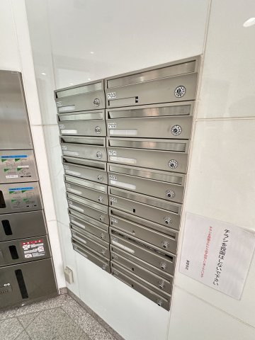 大阪市中央区谷町７丁目の賃貸マンションのその他