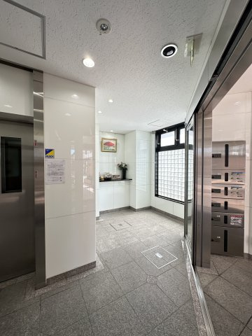 大阪市中央区谷町７丁目の賃貸マンションのその他