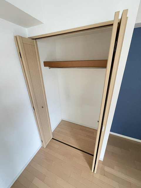 西宮アネックスの収納