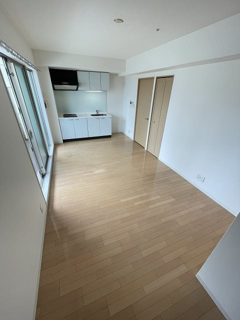西宮アネックスの居間・リビング