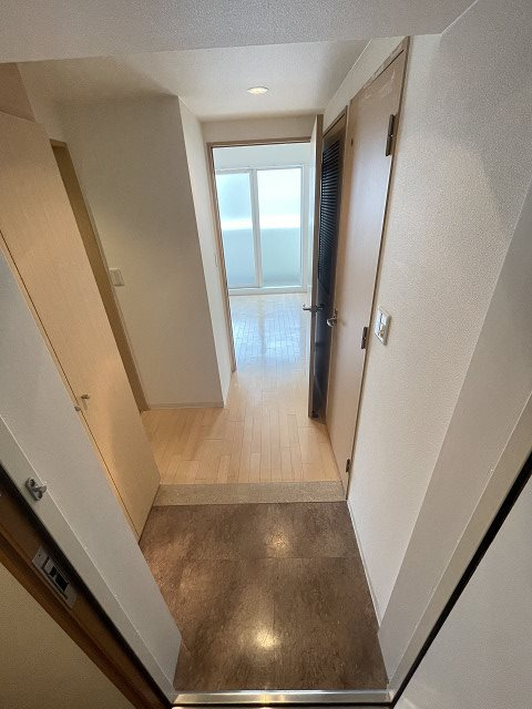西宮アネックスの玄関
