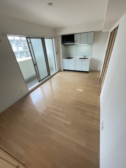 西宮アネックスの寝室