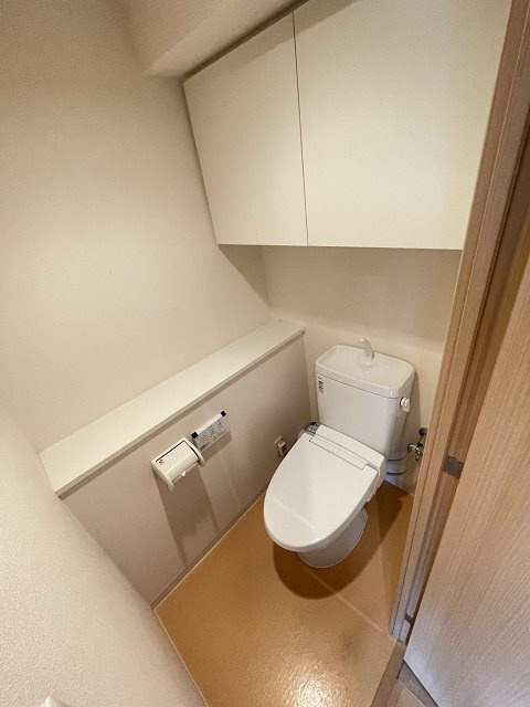 西宮アネックスのトイレ