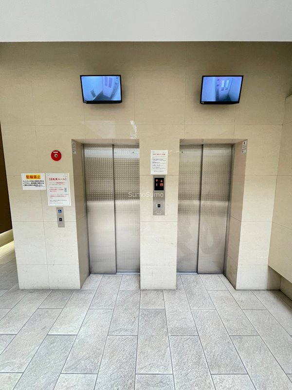 コスモリード谷町六丁目（旧 ドゥーエ谷町）のその他共用部分