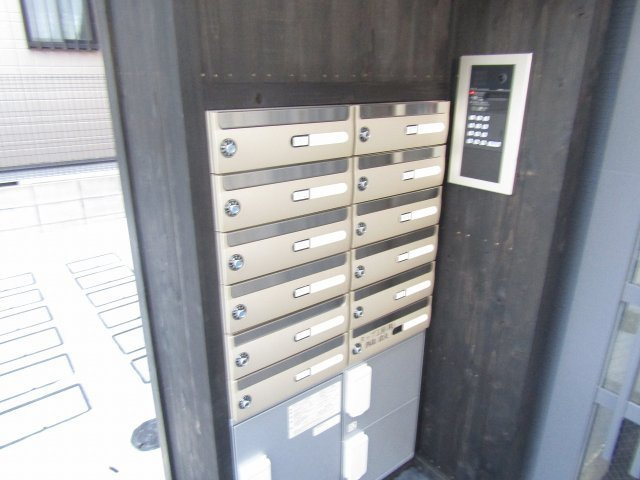 メゾンド蔵大手町のその他共用部分
