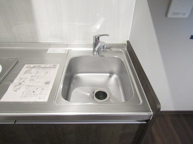 メゾンド蔵大手町のキッチン