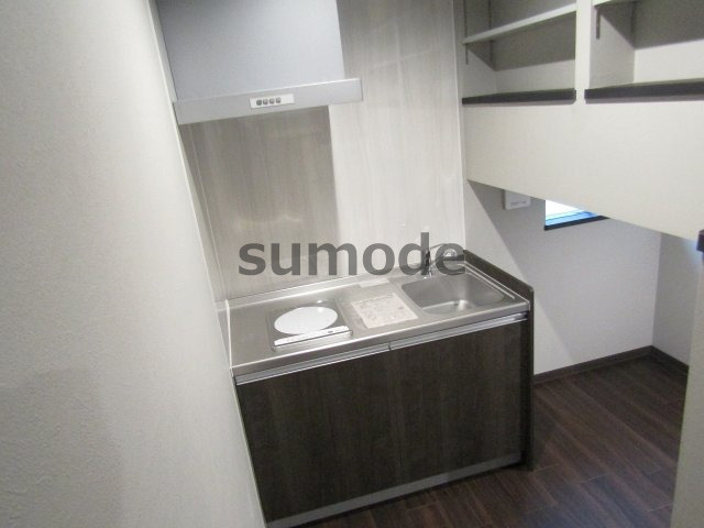 メゾンド蔵大手町の洗面所