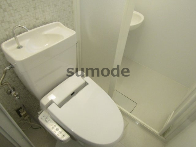 メゾンド蔵大手町のトイレ