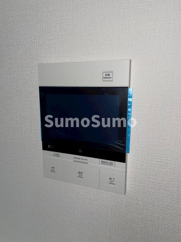 スプランディッド難波SOUTHのセキュリティ