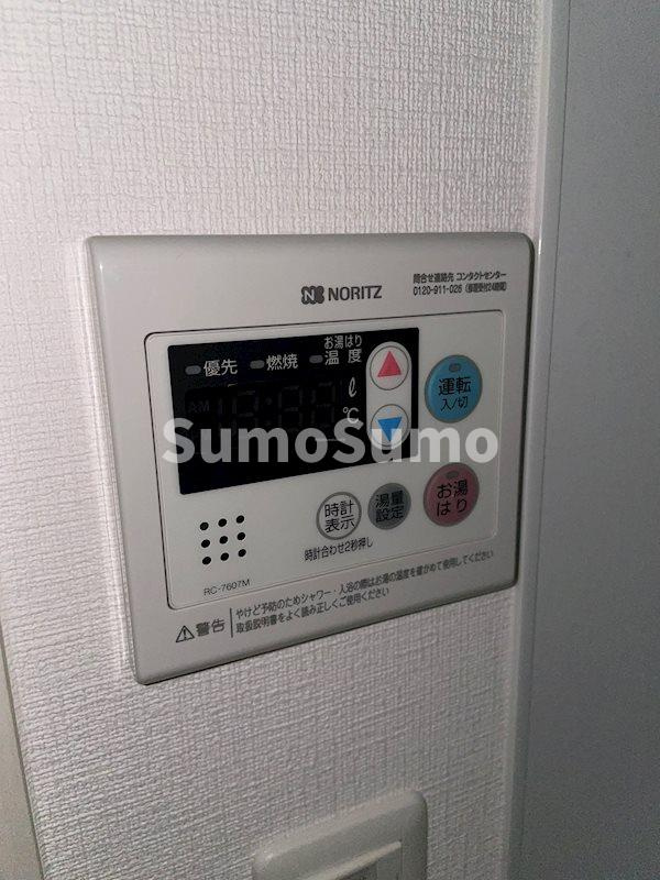 スプランディッド難波SOUTHの設備