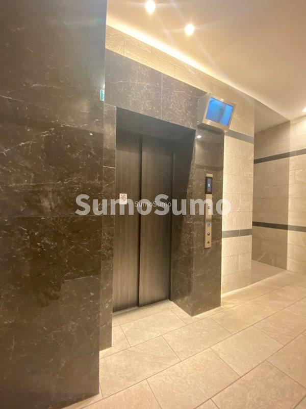 スプランディッド難波SOUTHのその他共用部分