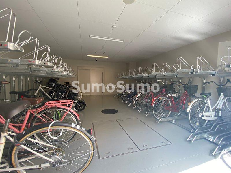 スプランディッド難波SOUTHのその他共用部分