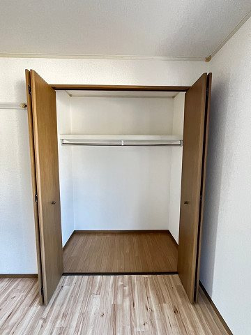 VING TAINE津門Ⅱの収納