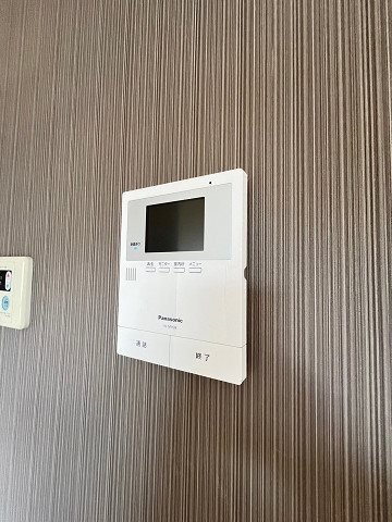 VING TAINE津門Ⅱのセキュリティ