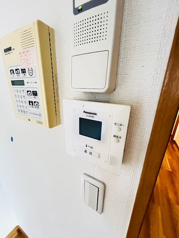 エトワール六甲のセキュリティ