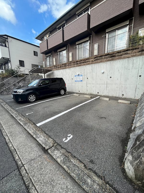 エトワール六甲の外観