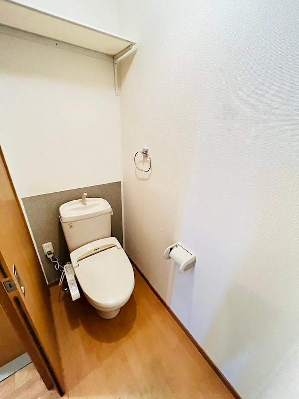 エトワール六甲のトイレ
