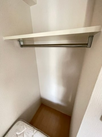 レジュールアッシュタニマチの収納