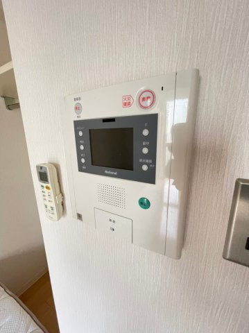 レジュールアッシュタニマチのセキュリティ
