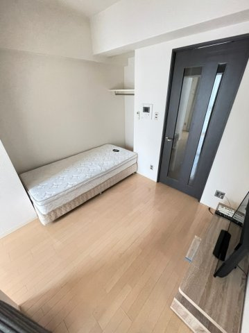 レジュールアッシュタニマチの寝室