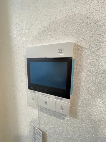 リファレンス竹下駅前のセキュリティ