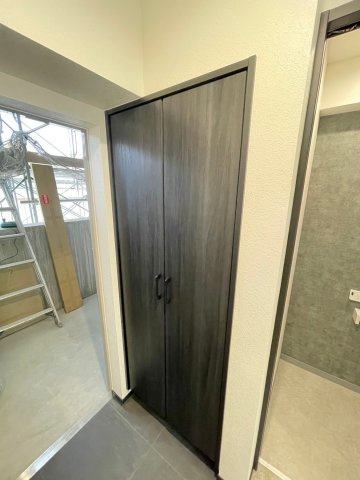 リファレンス竹下駅前の収納