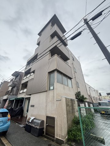 コーポレックスの外観