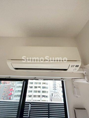 S-RESIDENCE谷町五丁目の設備