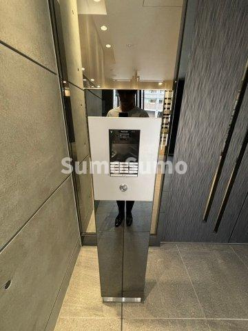 S-RESIDENCE谷町五丁目のセキュリティ