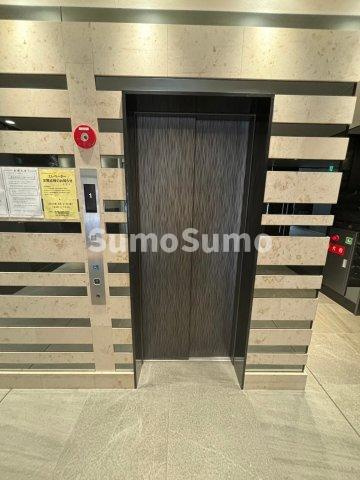 S-RESIDENCE谷町五丁目のその他共用部分