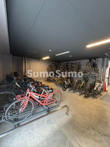 S-RESIDENCE谷町五丁目のその他共用部分