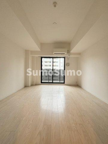 S-RESIDENCE谷町五丁目の寝室