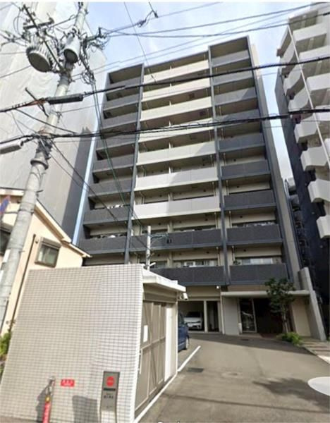 アービングウエスト大阪大和田スクエア