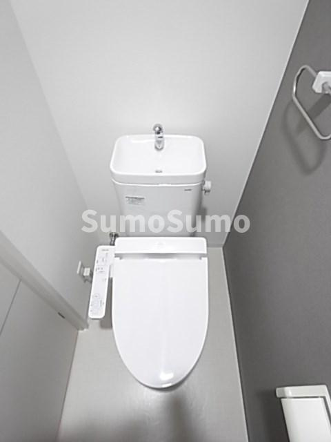 ブライジングのトイレ|コンパクトで使いやすいトイレです