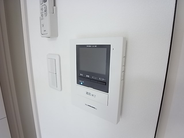 ラフィーネ神戸North Wingのセキュリティ