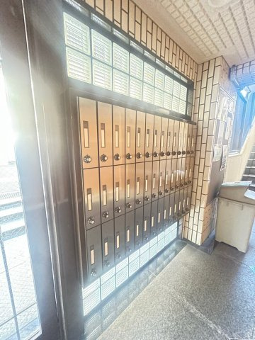 アルテハイム灘のその他共用部分