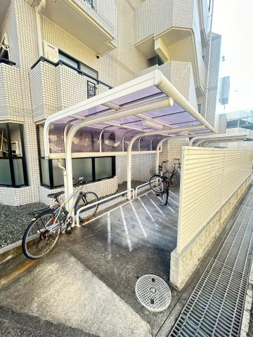 アルテハイム灘のその他共用部分