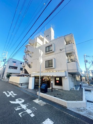 アルテハイム灘の外観