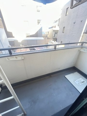 アルテハイム灘のバルコニー