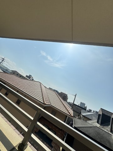 CASA愛宕南の展望