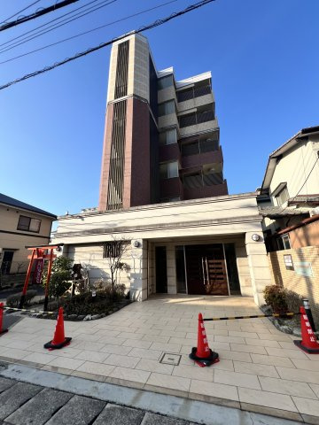 CASA愛宕南の外観