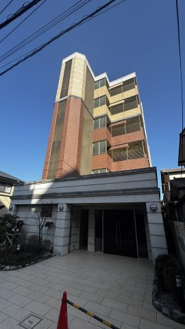 CASA愛宕南の外観