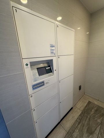 ポルトボヌール神戸湊川公園のその他共用部分