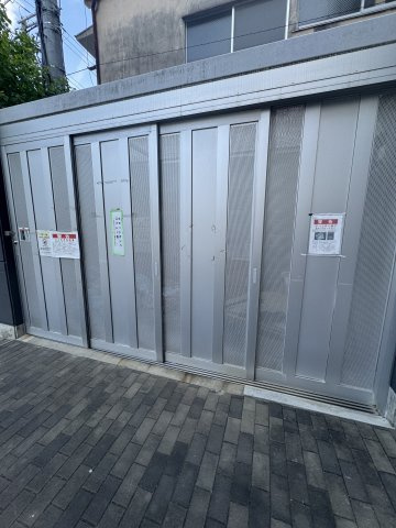 ポルトボヌール神戸湊川公園のその他共用部分